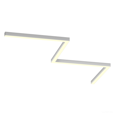 Светильник HOKASU Z S50 (RAL9003/4x840mm-90/LT70 — 3K/72W)