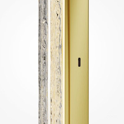 Настенный светильник (бра) Maytoni MOD439WL-L10BSK