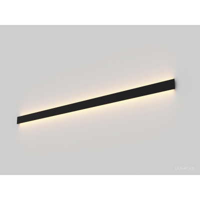 Настенный светильник HOKASU WL1 (ral9005/2000mm — 3K/40W)