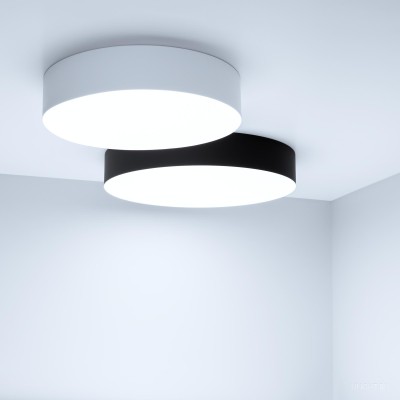 Светильник SP-FLOWER-R410-32W Day4000 (WH, 110 deg, 230V) (Arlight, IP54 Пластик, 3 года) арт. 049797