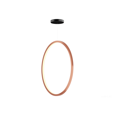 Светильник HOKASU PL4 (COPPER/D625/LT70 — 3K/23,5W/120deg)