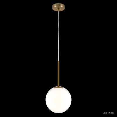 Подвесной светильник Maytoni MOD321PL-01G3