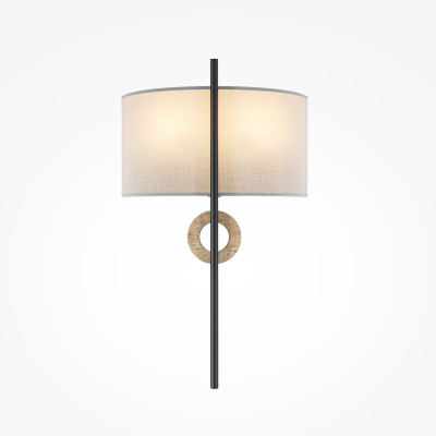 Настенный светильник (бра) Maytoni MOD437WL-02BG