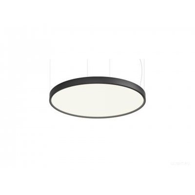Подвесной светодиодный светильник CUSTOM (Размер Round (ДхВ): 625х75 мм LED 15W 4000K)