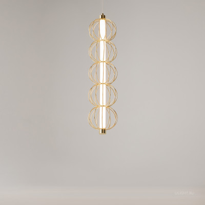 Подвесной светильник Maytoni MOD216PL-L10G3K