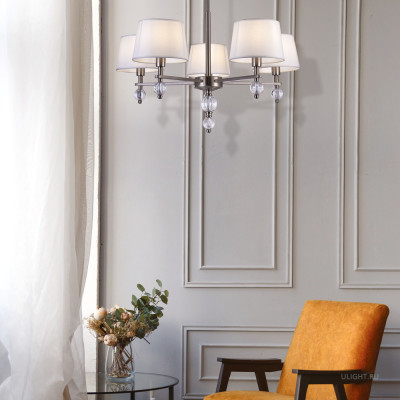 Настенный светильник (бра) Freya FR5679WL-01N