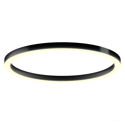 Светильник HOKASU Halo (RAL9005/D1550/LT70/IP65 — 3K/146W/120deg)