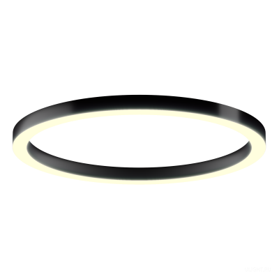 Светильник HOKASU Halo (RAL9005/D1250/LT70/IP65 — 3K/118W/120deg)