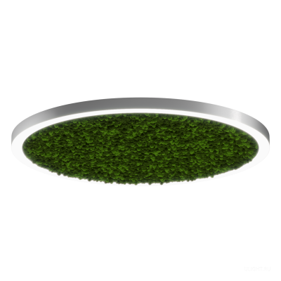 Светильник HOKASU Halo Moss (RAL9003/D1400/LT70 — 4K/132W/120deg)