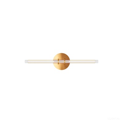 Настенный светильник (бра) Maytoni MOD340WL-L10BS3K