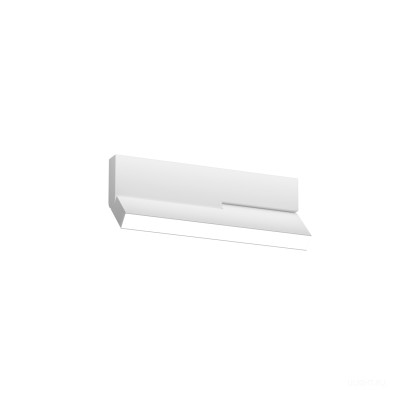 Светильник HOKASU LF z (ral9003/4K/LT70/10w – 400mm/120deg)