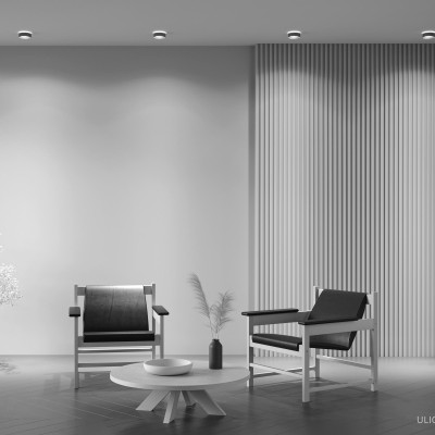 Встраиваемый светильник Technical DL035-2-L6B