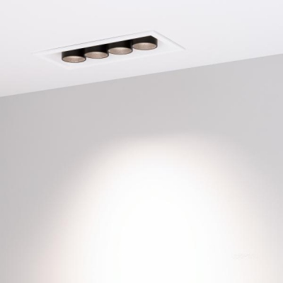 Светильник MS-ORIENT-BUILT-TURN-TC-S67x150-10W Day4000 (BK-BK, 30 deg, 230V) (Arlight, IP20 Металл, 5 лет)