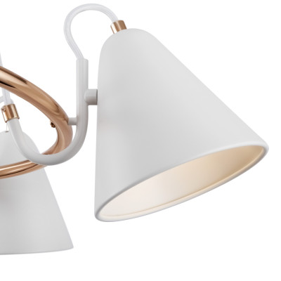 Люстра Freya FR8001PL-05WG