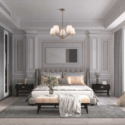 Настенный светильник (бра) Freya FR5671WL-01G