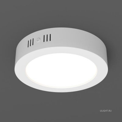 Светильник SP-R175-12W Warm White (Arlight, IP20 Металл, 3 года)