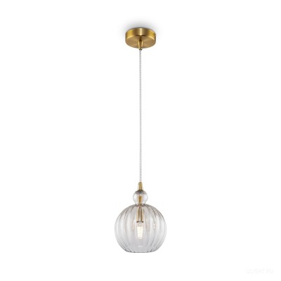 Подвесной светильник Maytoni P006PL-01BS