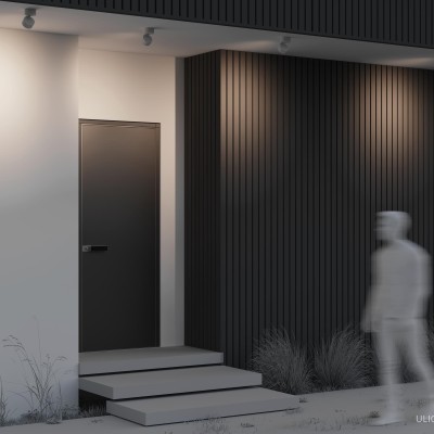 Потолочный светильник Outdoor O310CL-L12W3K