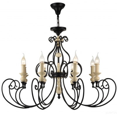 Люстра Maytoni H631-PL-08-B