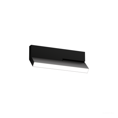 Светильник HOKASU LF z (ral9005/4K/LT70/10w – 400mm/120deg)