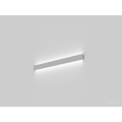 Настенный светильник HOKASU WL1 (SILVER/1000mm — 4K/20W)