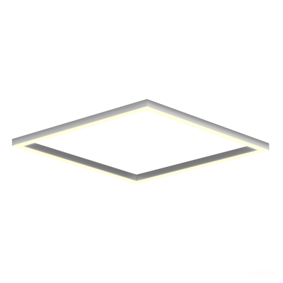 Светильник HOKASU Frame 35/40 (RAL9003/1219x1219mm/LT70 — 3K/104W)