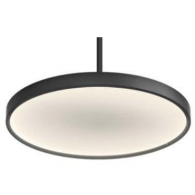 Подвесной светильник на штанге ROUND SLIM D500