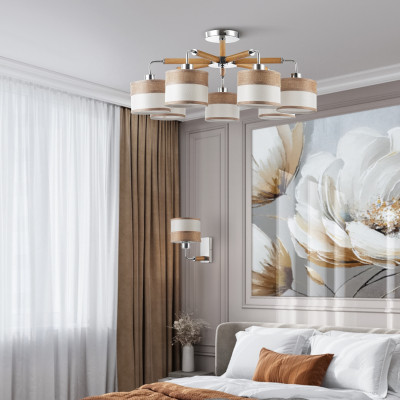 Потолочный светильник Freya FR5329-PL-07-CH