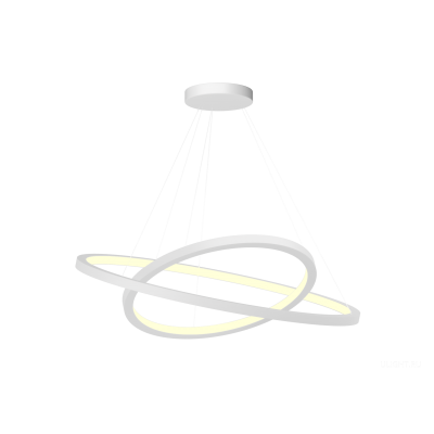 Светильник HOKASU Nimbus (RAL9003/D425-625/LT70 — 3K/39,5W/120deg)