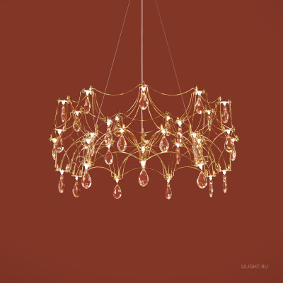 Подвесной светильник Freya FR5591PL-L36BS