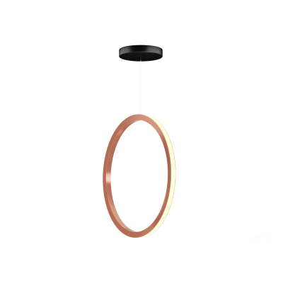 Светильник HOKASU PL5 (COPPER/D425/LT70 — 3K/16W/120deg)