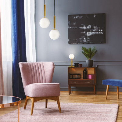 Подвесной светильник Freya FR5122PL-01BS