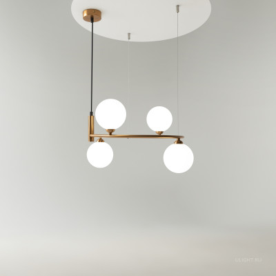 Подвесной светильник Maytoni MOD013PL-04BS1