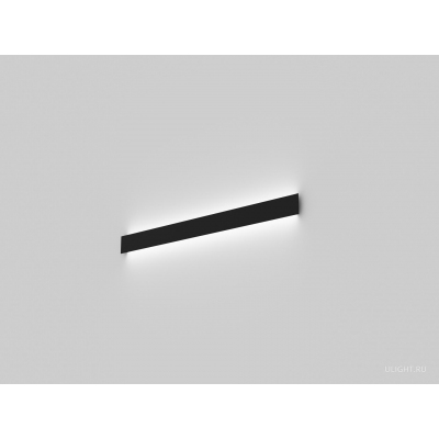 Настенный светильник HOKASU WL1 (ral9005/1000mm — 4K/20W)