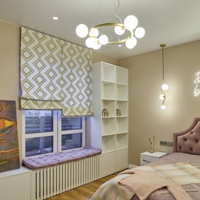 Подвесной светильник Maytoni MOD545PL-11BS