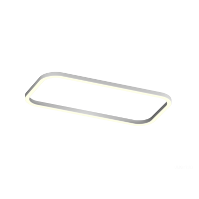Модульный светильник HOKASU Frame-R (RAL9003/1250*2500mm/LT70 — 3K/180W/120deg)