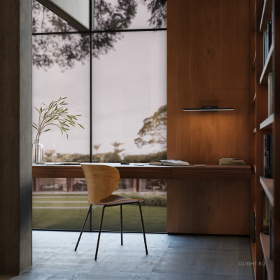 Подсветка Maytoni MIR008WL-L12B4K