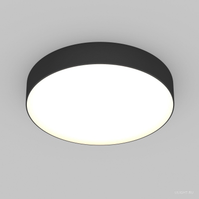 Светильник SP-FLOWER-R360-18W Day4000 (BK, 110 deg, 230V) (Arlight, IP54 Пластик, 3 года)