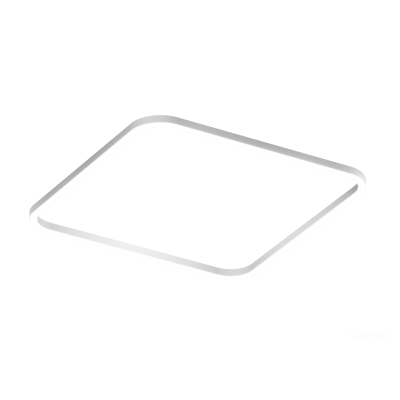 Модульный светильник HOKASU Frame-R (RAL9003/2500*2500mm/LT70 — 4K/245W/120deg)