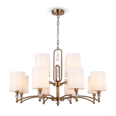 Подвесной светильник Freya FR1007PL-12BS