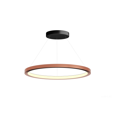 Светильник HOKASU Nimbus (COPPER/D425/LT70 — 3K/16W/120deg)