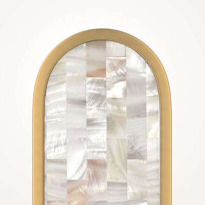 Настенный светильник (бра) Maytoni MOD429WL-L15BSK