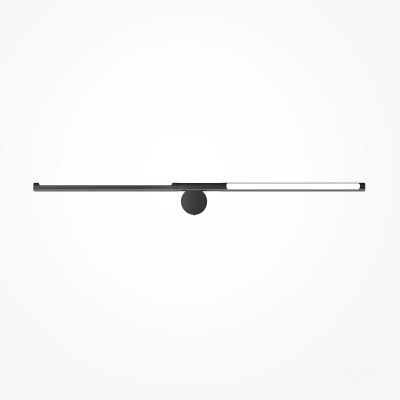 Настенный светильник (бра) Maytoni MOD432WL-L9B3K