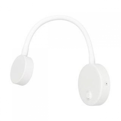 Светильник SP-SON-R90-3W Warm3000 (WH, 100 deg, 230V) (Arlight, IP20 Металл, 3 года)