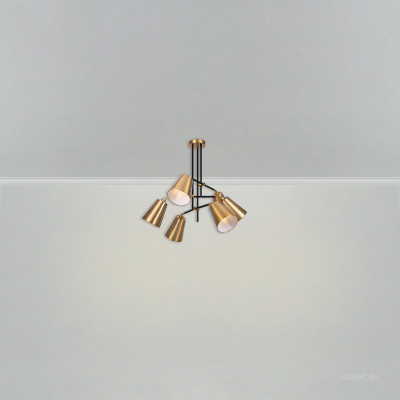 Люстра Freya FR5260PL-06BS