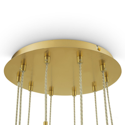 Подвесной светильник Freya FR5379PL-10G