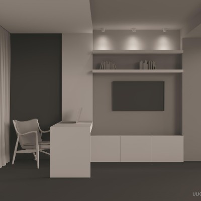 Потолочный светильник Technical C064CL-L12W3K