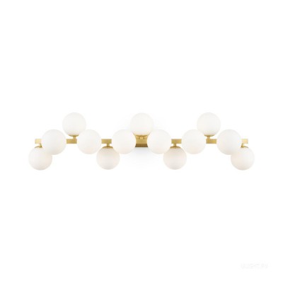 Настенный светильник (бра) Maytoni MOD547WL-13BS