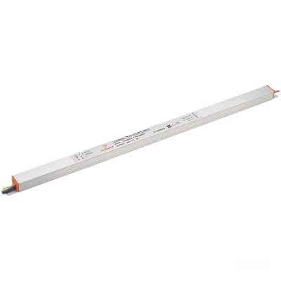 Блок питания ARV-24072-LONG-D (24V, 3A, 72W) (Arlight, IP20 Металл, 2 года)