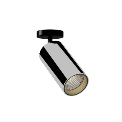 Накладной светильник HOKASU Tube ON (85-130/silver – 20w/4090/15deg)